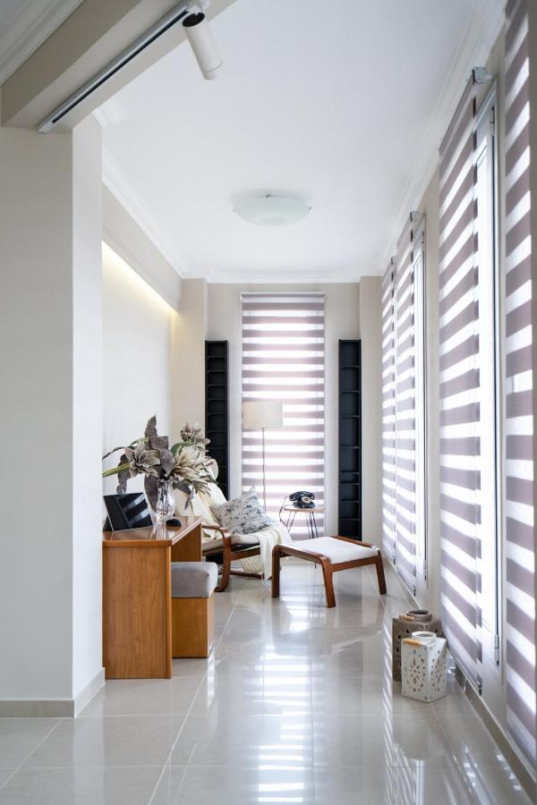 Veria Panorama Luxury Suite With Garden. Exterior photo