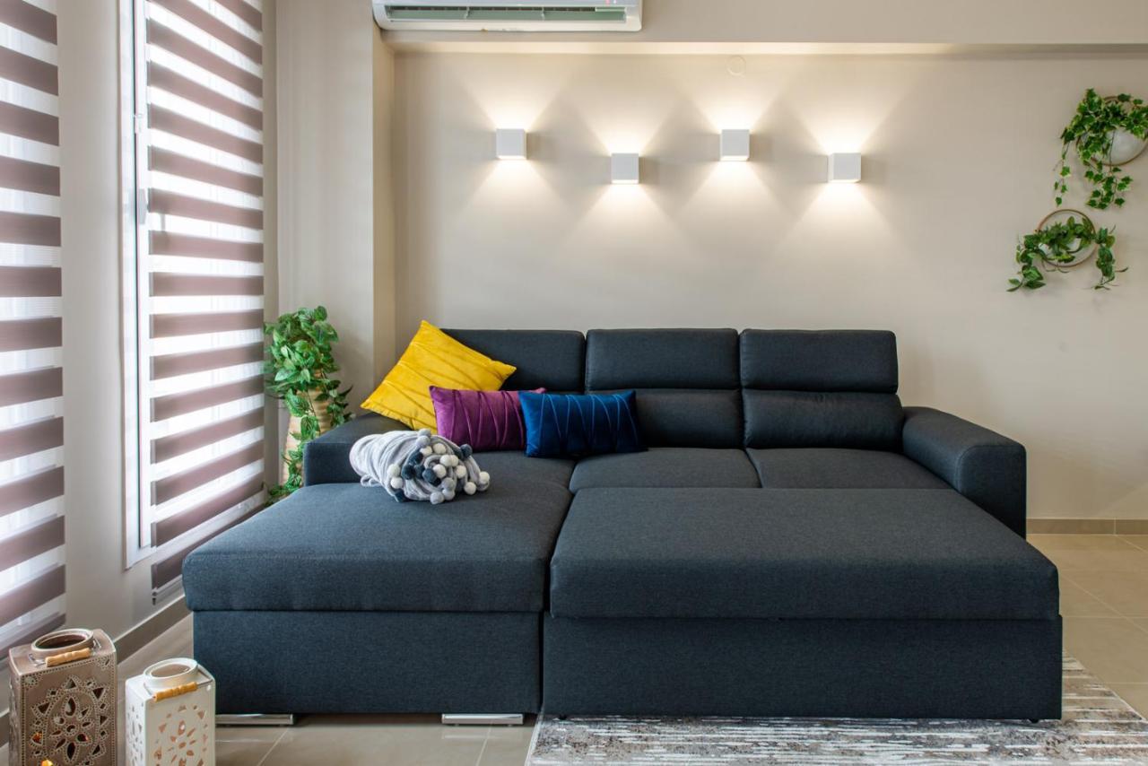 Veria Panorama Luxury Suite With Garden. Exterior photo