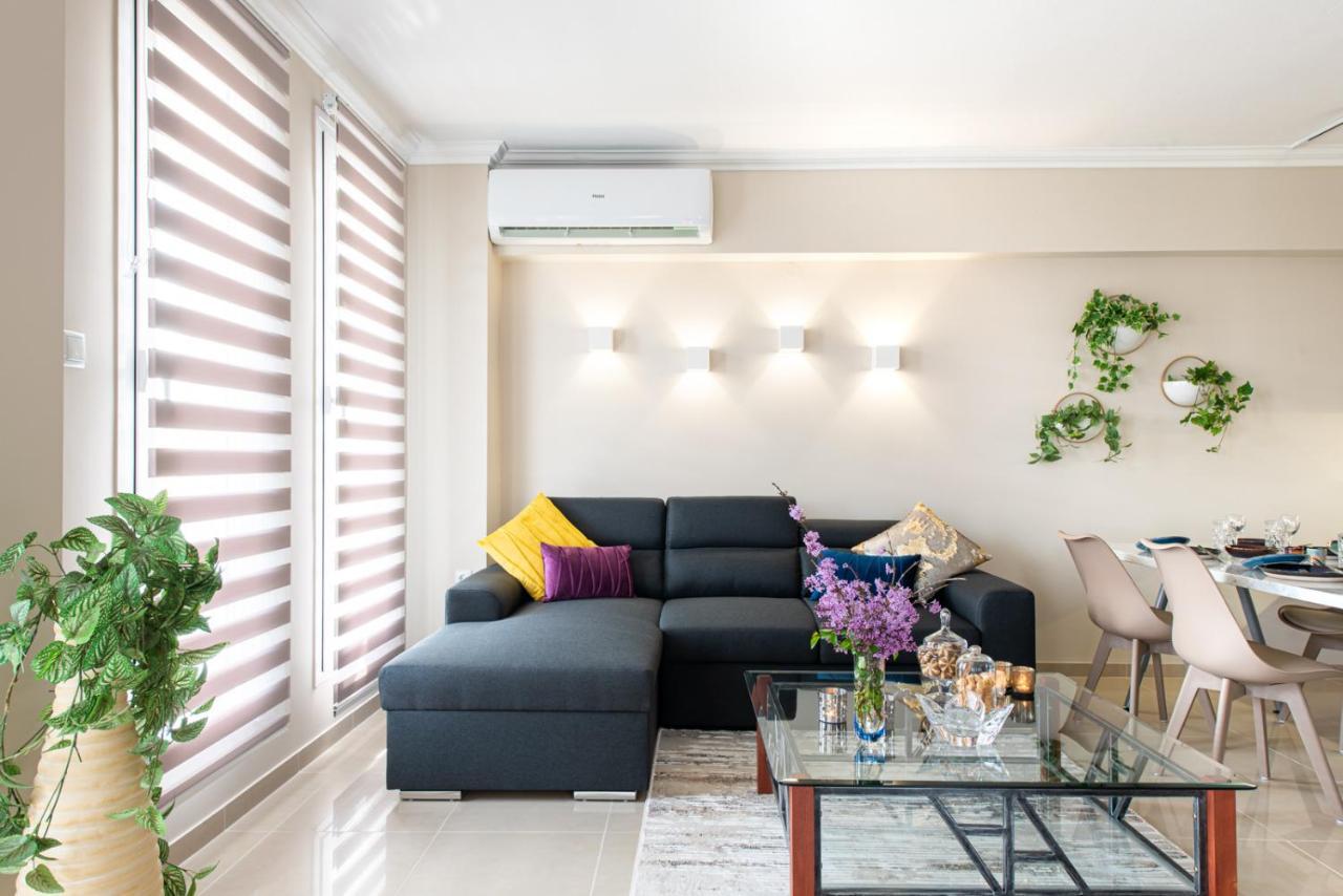 Veria Panorama Luxury Suite With Garden. Exterior photo