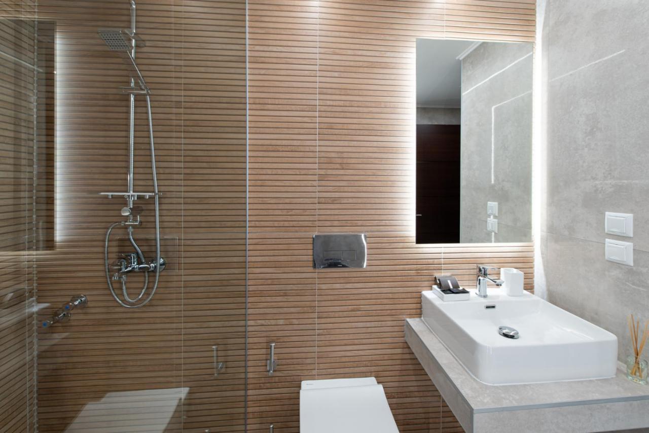 Veria Panorama Luxury Suite With Garden. Exterior photo